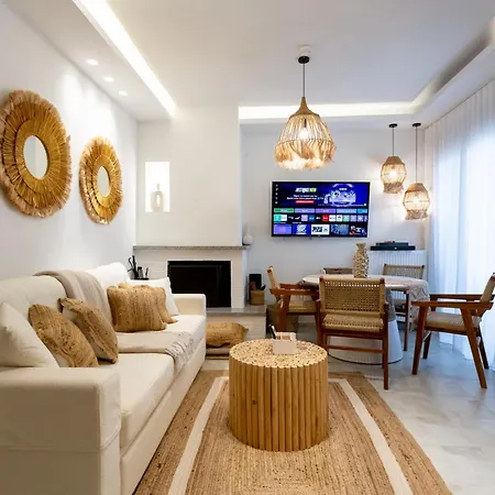 Villa ελίτ Seafront Luxury Diakopto