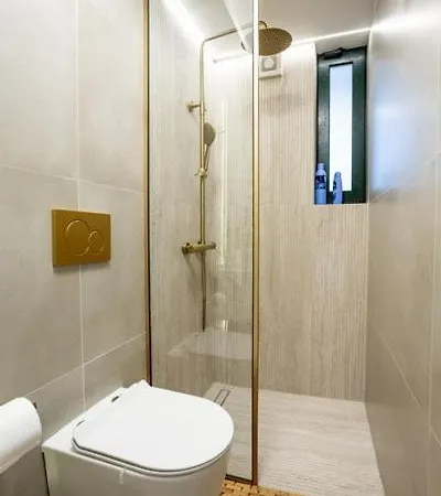 ελίτ Seafront Luxury Diakopto