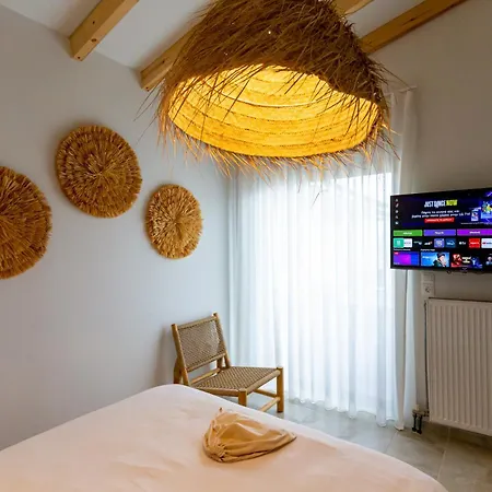Villa ελίτ Seafront Luxury Diakopto