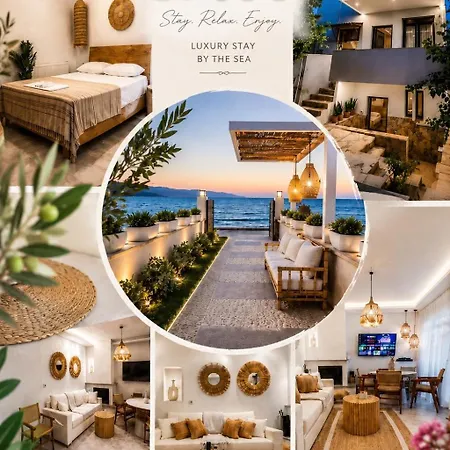 ελίτ Seafront Luxury Villa
